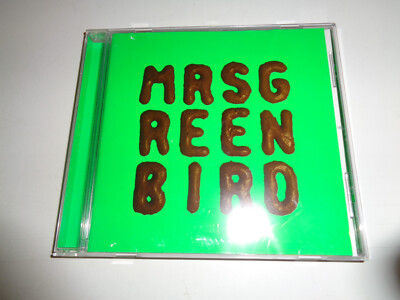 CD    Mrs. Greenbird - Mrs. Greenbird