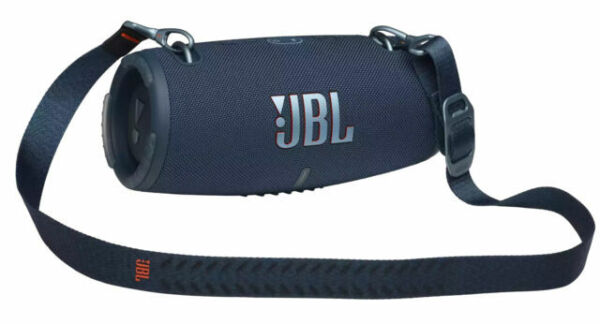 JBL Xtreme 3 Portable Bluetooth Speaker - Blue for sale online | eBay