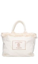 23128 Borse da mare MIA BAG Donna Bianco BZ0001_MIAB