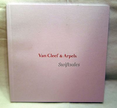 Van Cleef & Arpels Wedding Rings Catalog Magazine
