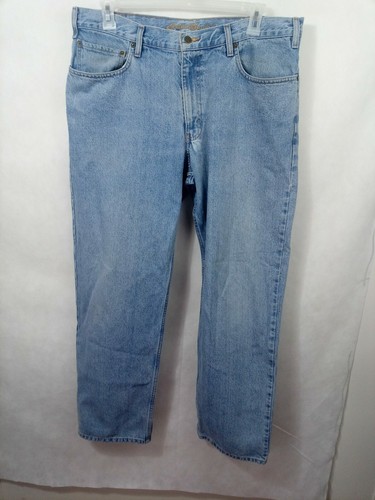 Eddie Bauer Classic Heavy Weight Jeans 
