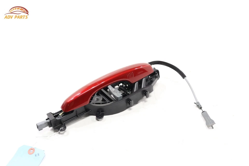 Lincoln Corsair 2020-2025 manija de puerta exterior lado pasajero trasero derecho OEM Foto 2 de 4