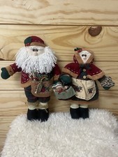 Xmas rustic farmhouse decor