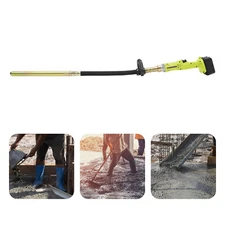 850W Cordless Concrete Vibrator with 4000mAh Battery & 29000 RPM Motor