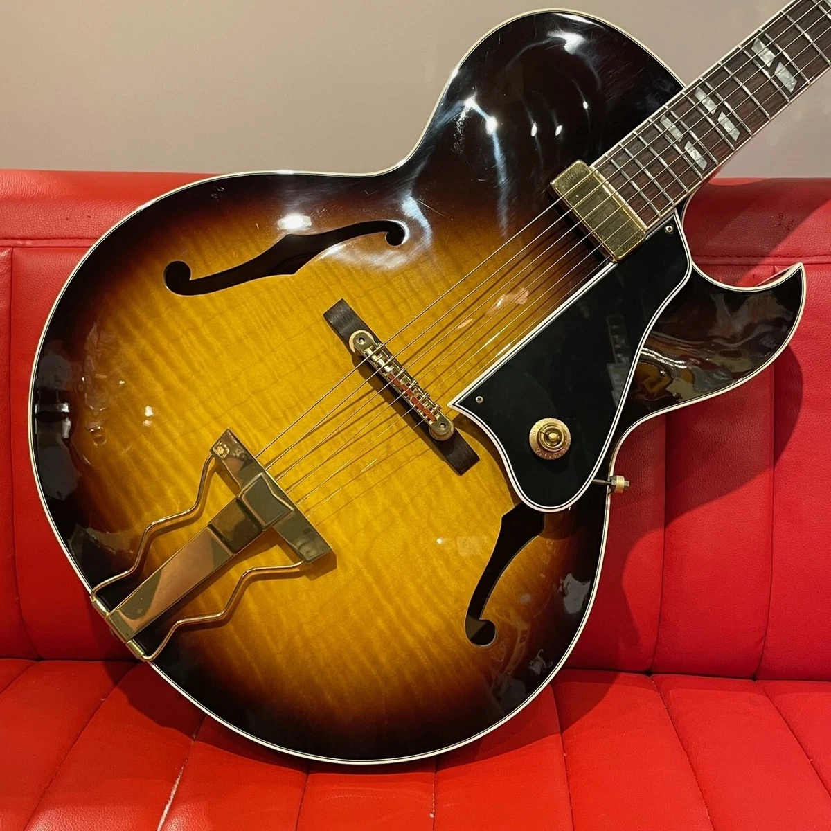 Herb ellis best sale guitar gear