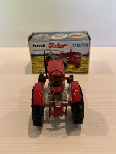 MAXWELL ZETOR TRACTOR MADE IN INDIA. - Picture 4 of 5