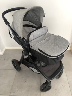 steelcraft savvi pram