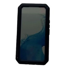 Heavy Duty METAL ALUMINIUM Shockproof Waterproof Case For Samsung Galaxy S22 US