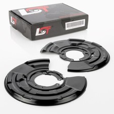 2X Splash Plate Brake Disc Rear Left For BMW 1 Series 2 Series 3 Series 4 Series