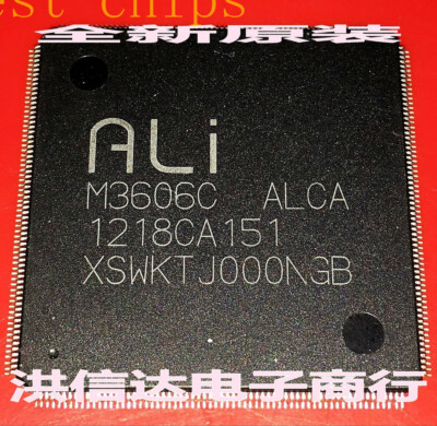 [brand new and original] m3606c m3606c-alca HD set top box IC chip QFP 