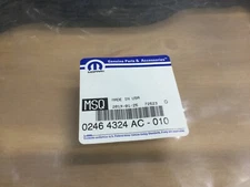Genuine Mopar Oil Pan Gasket Part Number 02464324AC