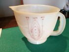 Vintage Tupperware Mix-N-Store 8 Cup Measuring Pitcher NO LID Batter Bowl 500-1 — photo 4