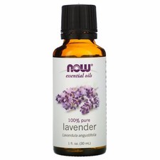 Now foods Lavender Essential Oil 1 fl oz