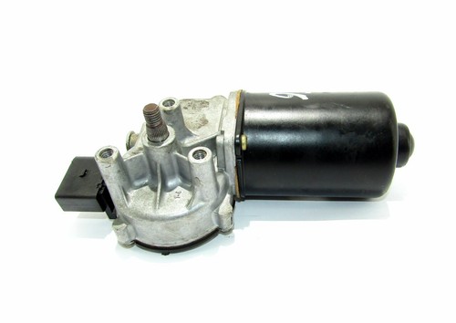 Audi A6 C5 2000 8D1955113C 404587 Front window wiper motor Wishermotor vorne
