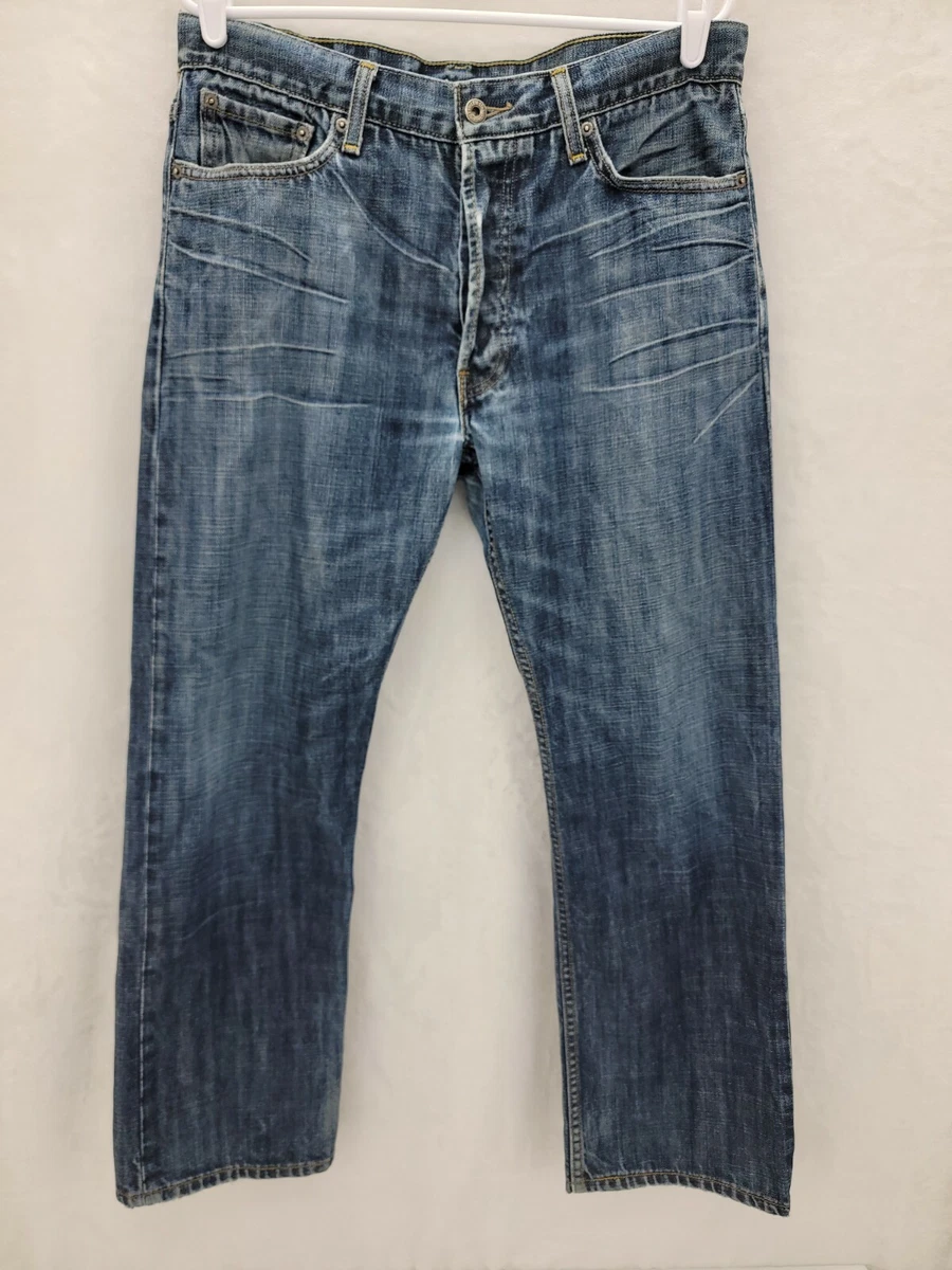 Levi's vintage clearance straight 539 jeans