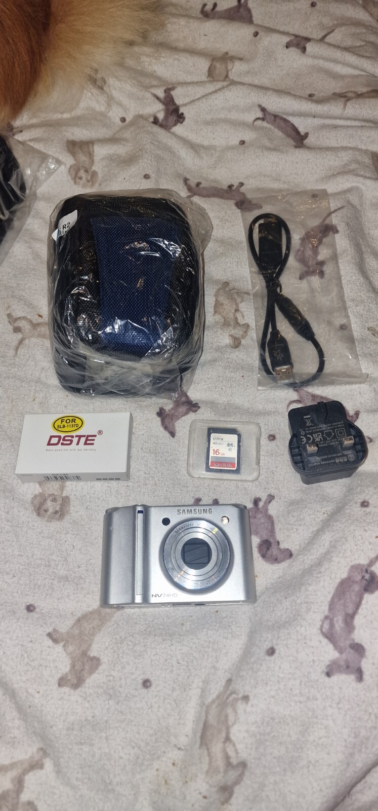 Samsung S1050 10.1MP Digital Camera Silver for sale online eBay