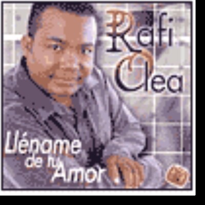 RAFI OLEA: LLENAME DE TU AMOR - CD
