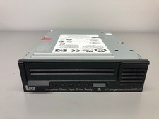 HP StorageWorks LTO-5 Ultrium 3000 Tape Drive EH957A 596278-001