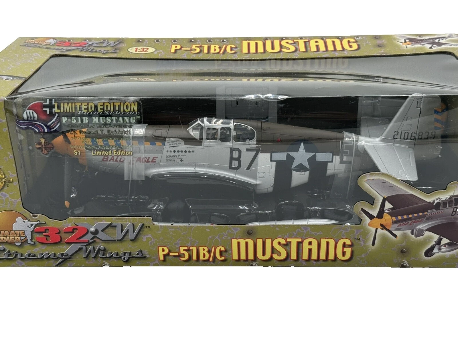 Diecast y militar Ultimate Soldier Aviones de juguete