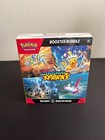 Pokemon Surging Sparks SV08 Booster Bundle TCG 6 packs New Sealed