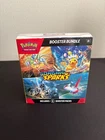 Pokemon Surging Sparks SV08 Booster Bundle TCG 6 packs New Sealed