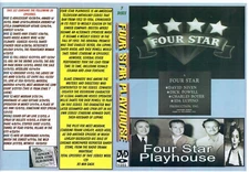 FOUR STAR PLAYHOUSE  RARE TV SERIES ON 1952-1956 39 EPISODES  ON 7 DVD-R