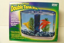BETTA-BOW FRONT DUAL TANK KIT BOXED