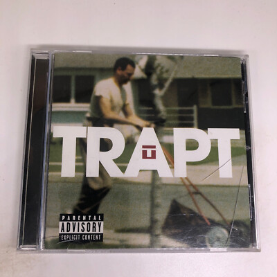 Trapt [PA] by Trapt (CD, Nov-2002, Warner Bros.)