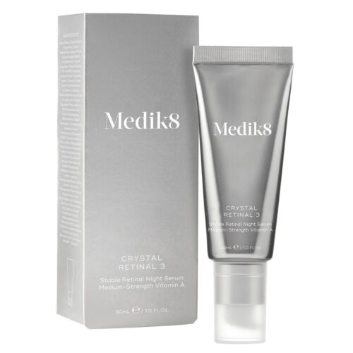 Medik8 Crystal Retinal 3 Night Serum 30ml Brand New & Boxed - Picture 1 of 1