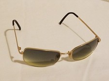 Vintage RALPH LAUREN 970/S 000 Sunglasses FRAMES Designer 57 19 130
