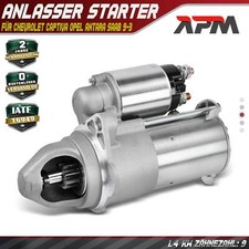 Démarreur Chevrolet CAPTIVA