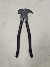 Fencing Pliers 10-1/2-Inch Multi Purpose Heavy Duty Ace Rubber Coated  Handles