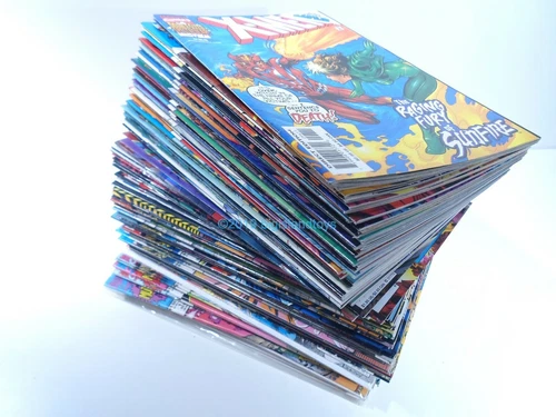 Marvel Comics X-Men / New X-Men 1-249 Jim Lee Modern Age 1991 Series PICK/CHOOSE