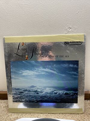 33 rpm vinyl The living Strings