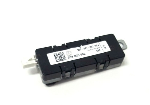 Original VW CC Passat Antennenverstärker Verstärker Antenne rechts 3C8035552