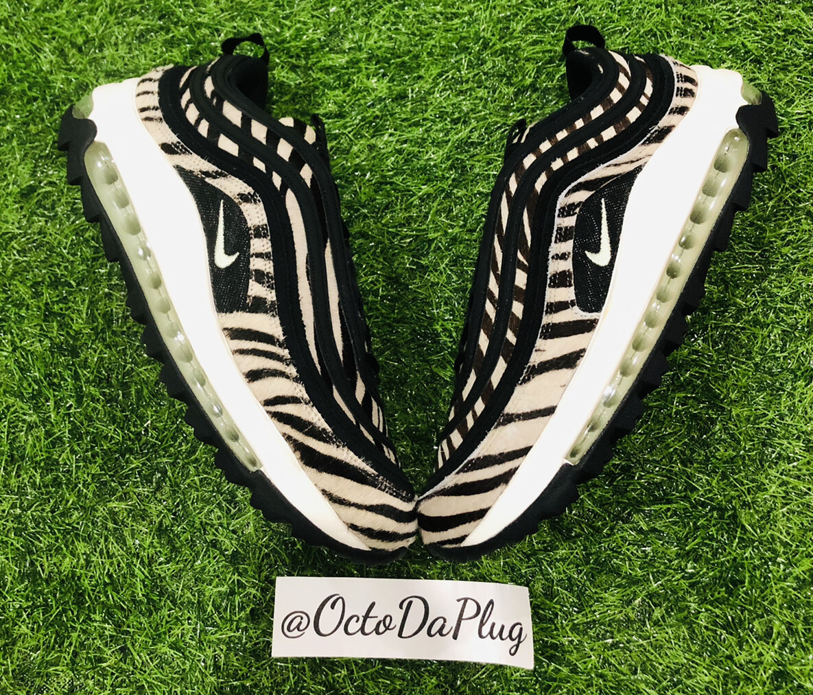 Size 10 - Nike Air Max 97 Golf NRG Zebra for sale online | eBay Size 10 - Nike Air Max 97 Golf NRG Zebra for sale online | eBay