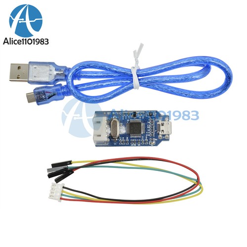 OB ARM Debugger Programmer Downloader replace v8 SWD M74 For J-Link - Picture 4 of 10