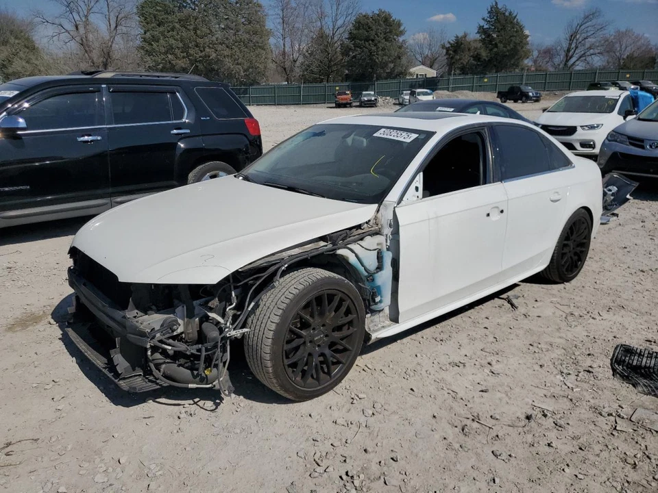 Used Hood fits: 2015 Audi A4 Grade A - Imagem 4 de 4