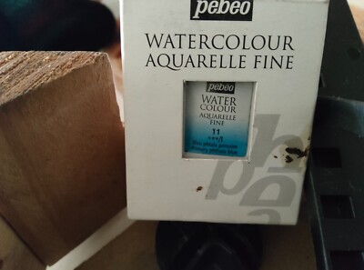PEBEO AQUARELL FEIN 11 ***/ Primärphthaloblau 