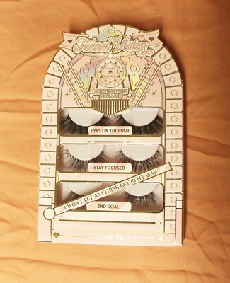 PLouise Eyelashes-  Tunnel Vision: Destination Dreams  From 2024 Advent Calendar