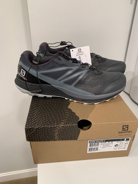 salomon sense escape 2