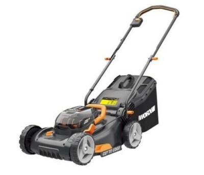 Ebay battery lawn mower new arrivals