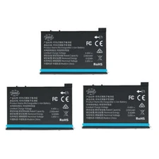 NNEOBA High Capacity Battery and Fast Charger Hub for Insta360 X4