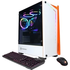 Gamer Supreme Gaming Desktop - Intel Core i9-13900KF - NVIDIA GeForce RTX 4070 T