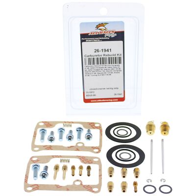 KIT REPARATUR VERGASER Ski-Doo Safari Voyager 1989