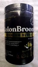 ColonBroom Premium Blend Strawberry,  13.69oz-Full-Size!! Free Shipping!!