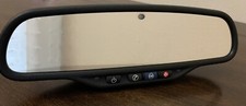Rear View Mirror 2012 Buick Enclave Auto Dimming Onstar -gm Chevy