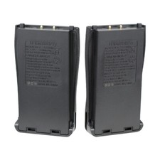 20X Batería Extra Li-ion 3.7V 1500mAh Capacidad Para Baofeng BF-888S Radio Bidireccional