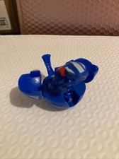 McDonald's 2010 Bakugan Aquos Blue Dragonoid 830G Toy