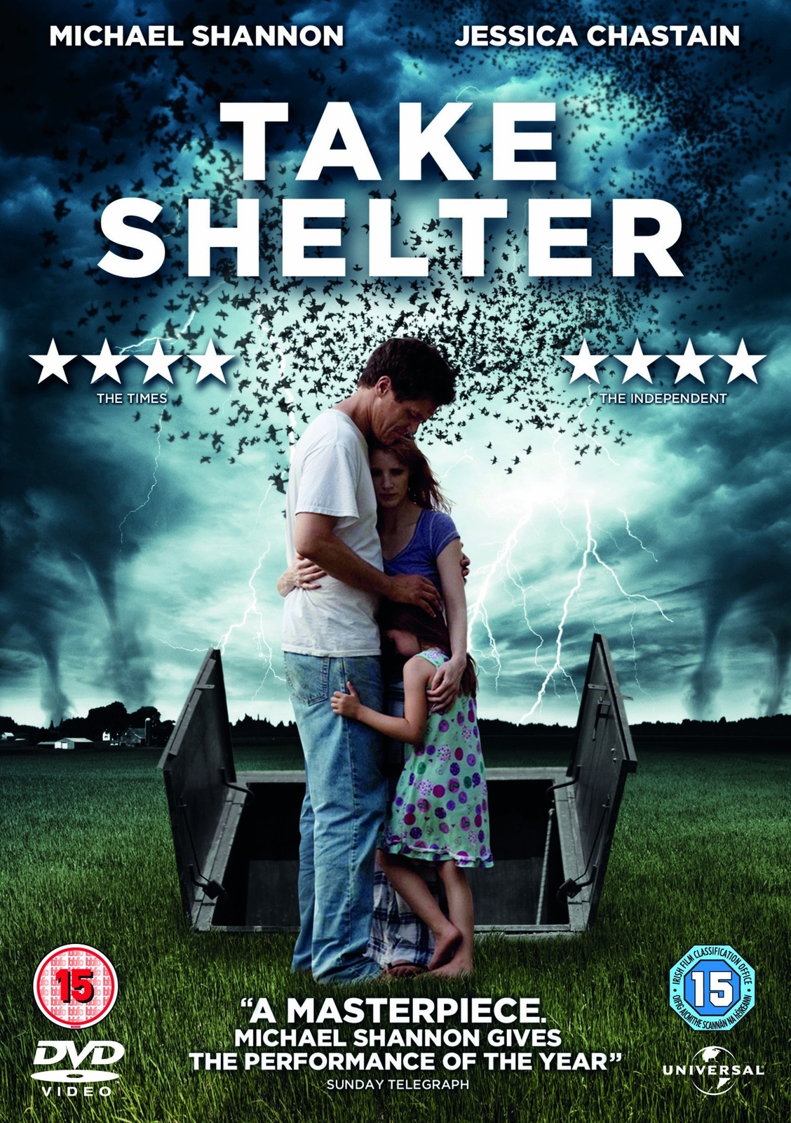 Take Shelter (DVD)